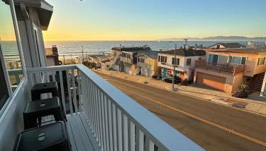 Manhattan Beach Modern Panoramic Sea View - Foto 3