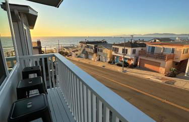 Manhattan Beach Modern Panoramic Sea View - Foto 3