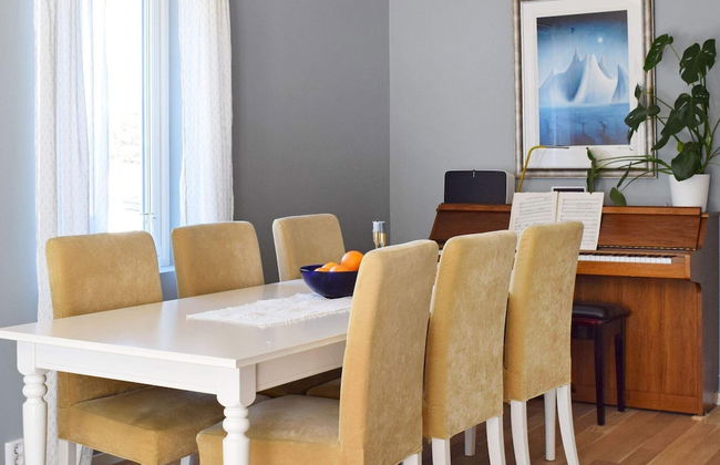 7 Person Holiday Home in Vesteroy-by Traum - Foto 14