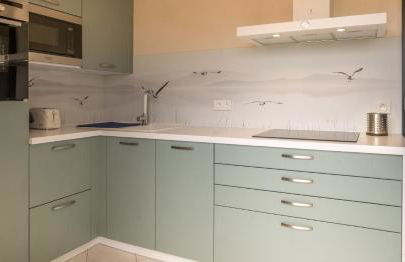 REF 321 - LARMOR PLAGE appartement type 3 vue mer - Foto 3