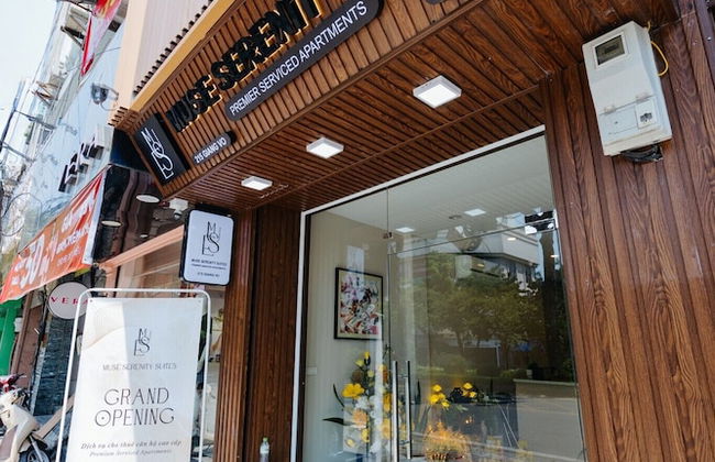 Muse Hanoi Serenity Suites - Photo 40