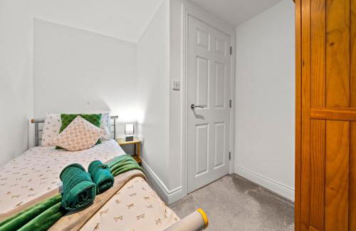 Harbour Suite Luxury Central 3BR House By AltoLuxo Short Lets Serviced Accommodation With Free Wifi & Parking - Foto 19