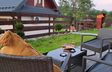 Całoroczne Domki Wypoczynkowe - Osada pod Górą - Foto 31