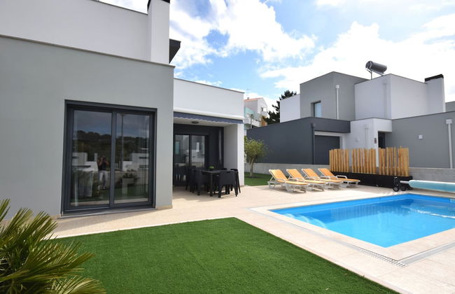 Family Villa With Terrace and Pool - Foto 22