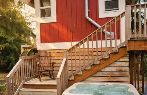 Treehouse Place at Deer Ridge Ole Mill - Foto 3