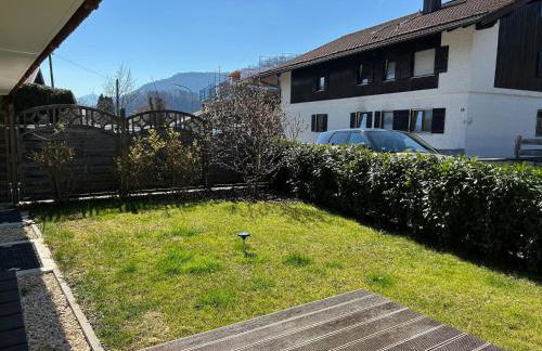 Ferienwohnung Lieblingsplatzl mit Garten - Foto 16