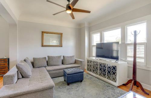 1 Mi to Dimond District Oakland Home with Deck - Foto 11