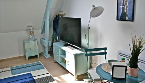 400m gare¢re ville, sèche linge, local vélo - Foto 2