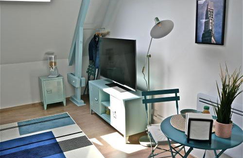 400m gare¢re ville, sèche linge, local vélo - Foto 2