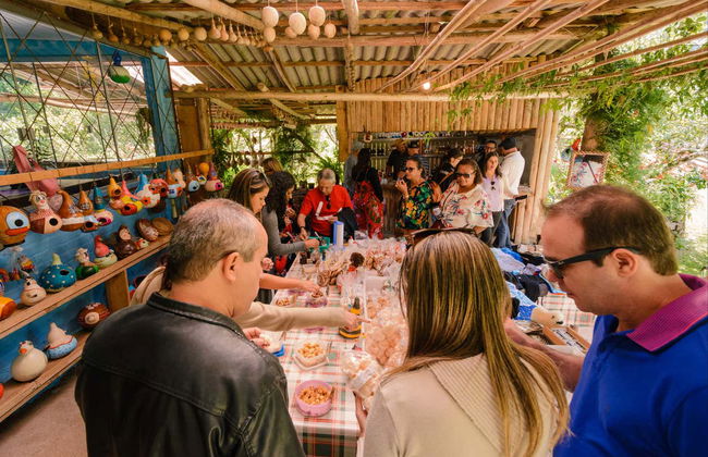 Gramado + Linha Nova Italian Immigration Tour - Photo 8