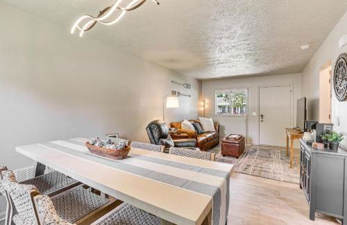 Cozy Meyers Lake Townhome Near Hall of Fame! - Foto 11