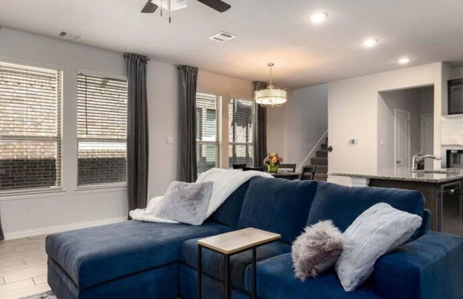 Spacious Pet Friendly - 7 Miles to Eagle Mountain Lake - Foto 7