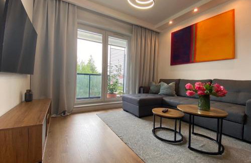 Apartament Dekerta bezpłatny GARAŻ - Foto 6