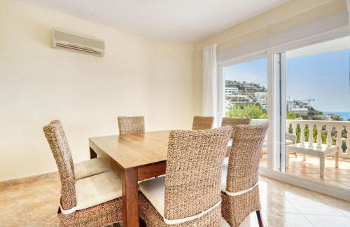 Exclusive Villa With Panoramic Sea Views - Foto 40