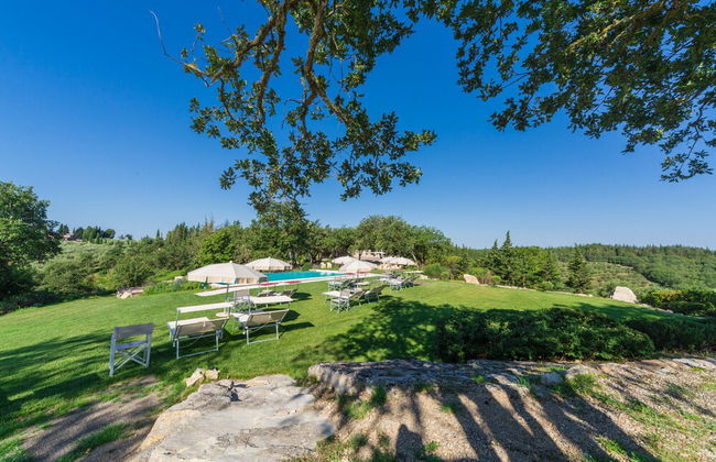 Villa Di Capovento - Foto 58