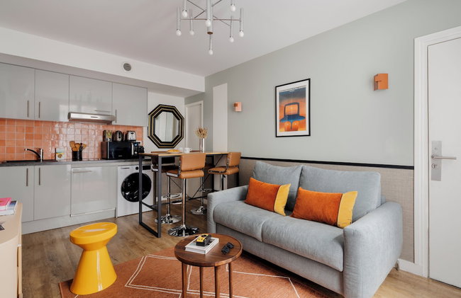 Edgar Suites Saint-Lazare - Amsterdam - Foto 111