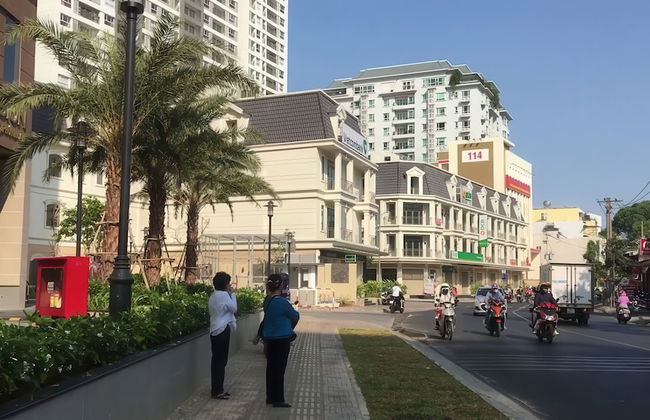 Golden Mansion - Transit Apt Free POOL & GYM - Photo 42