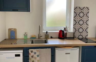 Clos Phitarra, charmant gîte pour 2 personnes à 7 mns d'Etretat - Foto 9