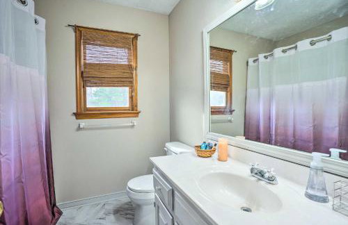 Richmond Area Home with Game Room and Patio! - Foto 16