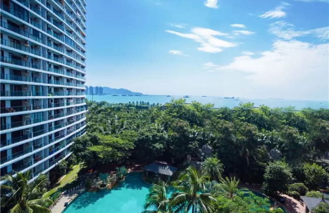 Sanya Sea View Holiday Apartment - Foto 1