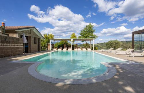 Villa Santoro ai TRE Ulivi con Piscina Privata - Foto 71