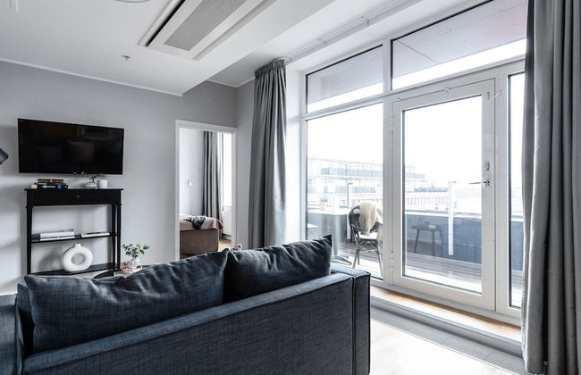 Biz Apartment Gärdet - Foto 27