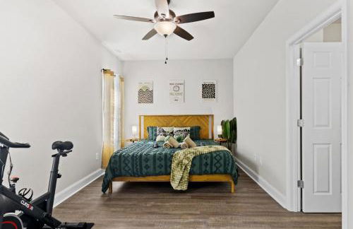 13 mins to Downtown & Stadium - Game Room - Game Day - Foto 4