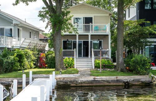 Lakefront Private Dock Pet Friendly Fire Pit - Foto 27