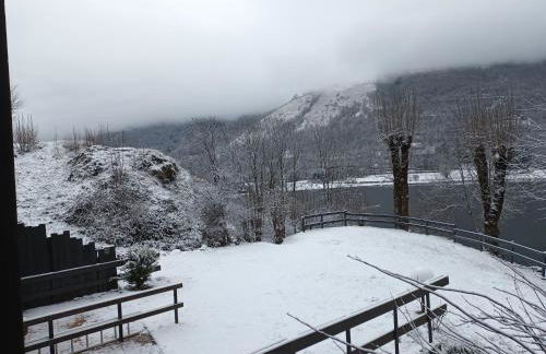 Chalet en bordure de lac - Foto 6