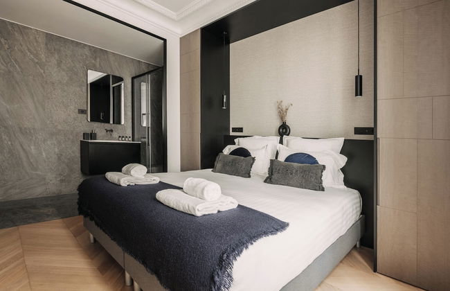 HIGHSTAY - Luxury Serviced Apartments - Champs-Elysées - Foto 8