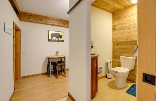 Arlee Studio w/ Mountain Views: 29 Mi to Missoula - Foto 14