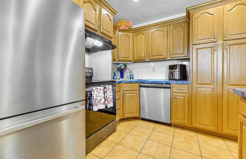 Family-Friendly Jonesboro Home w/ Fenced Yard! - Foto 9