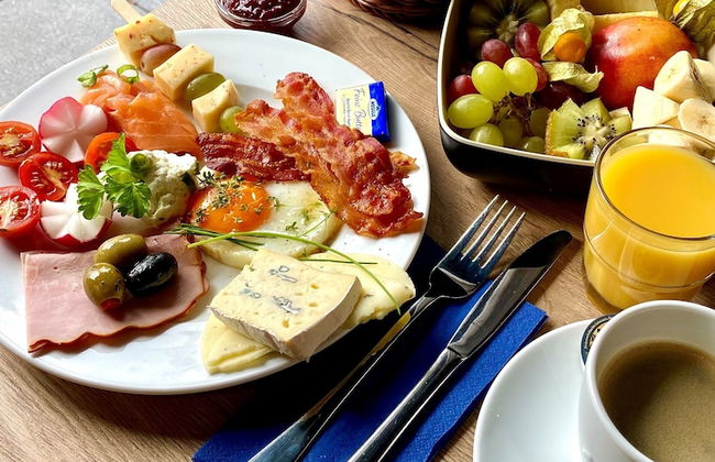 Burgau Hotel Sonnenhof - Foto 42