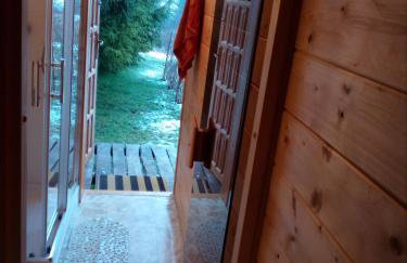 Górski Zakątek z kominkiem i tarasem - Foto 34