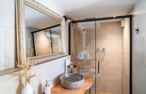 La Vieille Pierre d'Échenevex Studio 4 personnes - Foto 7