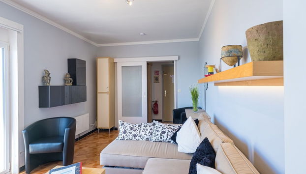 Penthouse With Sunny Terrace - Foto 4, Zona de estar