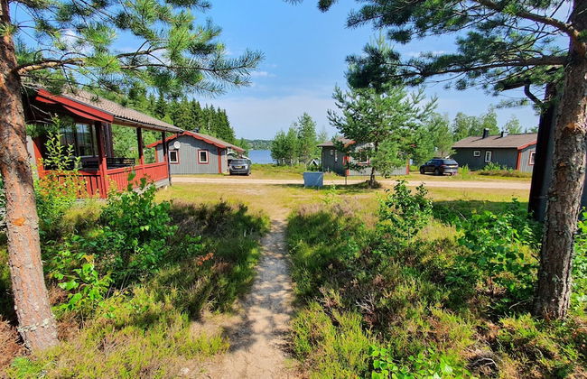 Björnbyn Stugby - Photo 21