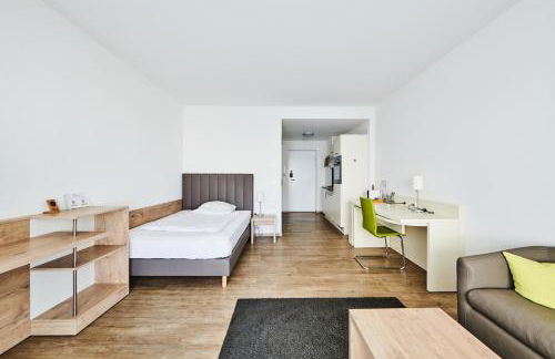 ADAPT APARTMENT HOTEL Giessen - Foto 3