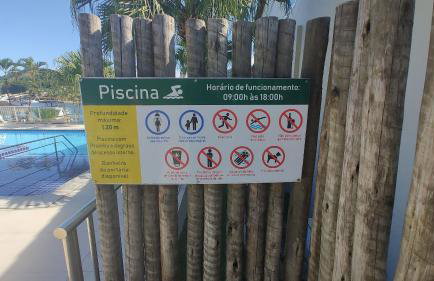 Lindo 3 Qts com Deck churrasqueira Piscina Angra - Foto 75