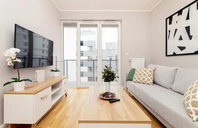 Business Mokotow Park 215 Apartment - Photo 13