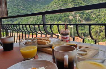 T2 vue mer & montagne Golfe de Porto-Ota - Foto 19