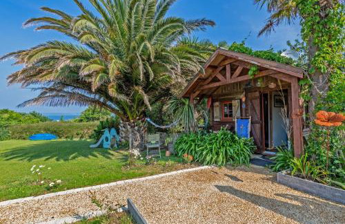 Chalet avec jardin vue mer 100m - Foto 25