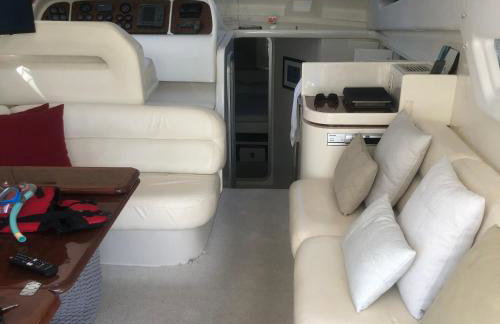 Alugo barco intermarine 440 - Foto 5