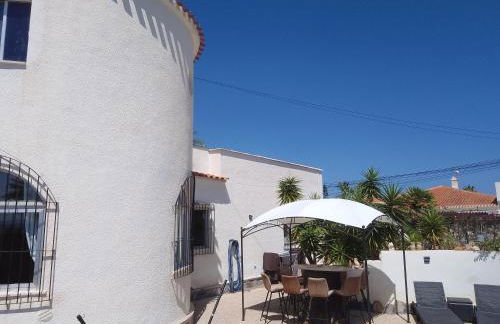 Casa El Flamenco Zoutmeer Torrevieja 6 of 8 personen - Foto 42