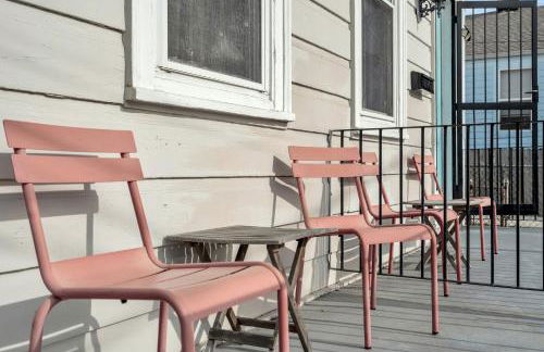 Victorian Shotgun 10 min to FQ Jazz Fest Ready - Foto 18