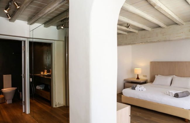 Casa di Mare: Luxury and Breathtaking Views in Mykonos - Photo 13