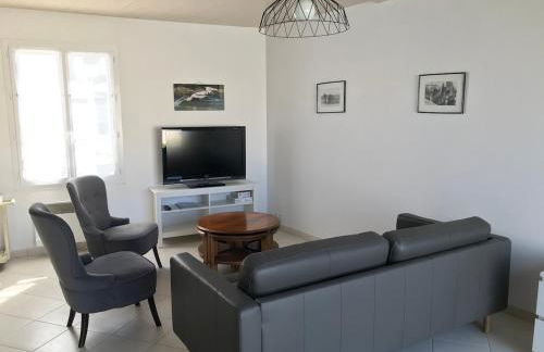 Villa Prepoise Le Bois Plage en Ré - Foto 6