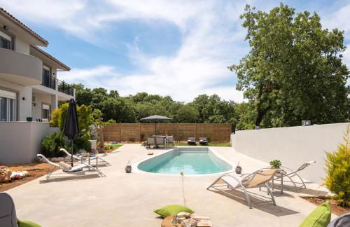 Villa Hercules - Refreshing Pool & Hydromassage - Foto 7