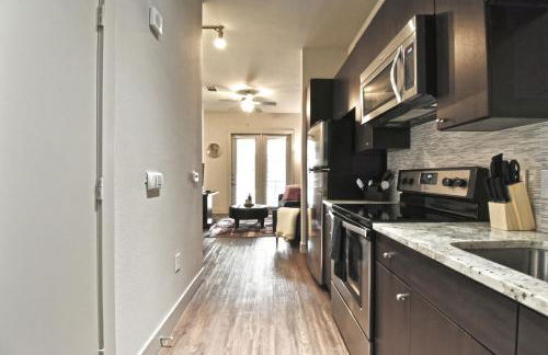 GA Living Suites - Knox District Uptown Dallas - Foto 95