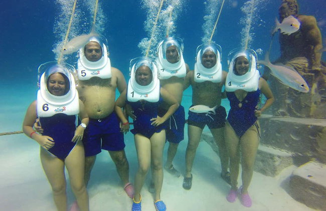 Seawalker em San Andrés - Foto 19